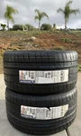 Two Brand New 265/30ZR19 (93Y) Michelin Pilot Sport PS4S Tires. Price: $812.47.