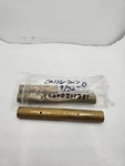 (3 Pieces) Cooper Manufacturing & Supply CM116-307D 9/32" Liners New. Price: $19.99.