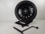 Spare Tire W/jack 17" Fits 2010 - 2017 Gmc Terrain Oem Genuine Donut. New. Price: $159.99.