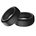 (2) Pirelli P7 Blue 245/45R20 103Y Tires Used. Price: $638.64.