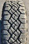 Goodyear Wrangler Duratrac 265/65R17 112S Tire Dot 3119 Used. Price: $87.41.