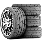 New Firestone Firehawk Indy 500 2X 245/45R20 103W 275/40R20 106W Uhp Tires. Price: $1062.99.