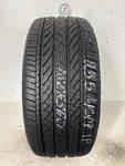 Tire 235 19 Bridgestone Turanza EL440 (80-85% Tread Left) 92V Used. Price: $216.00.