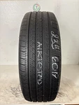 Tire 235 60 19 Michelin Primacy A/s (5.00/32 = 59% Tread Left) 103V Used. Price: $180.00.