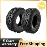 Set Of Z-122 19X7-8 19X7.0-8 19X7X8 19/7-8 Atv 4 Ply Tires For Models New. Price: $71.24.