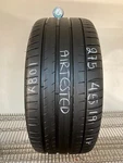 Tire 275 45 19 Michelin Pilot Sport Nfo (80% Tread) 108Y Used. Price: $225.00.