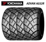 Yokohama 4-SET Advan A032R 165/70R10 72H Mini High Grip S-tires Kei Truck New. Price: $541.00.