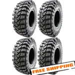 Maxxis TL00007700 Set Of 42X14.5-17 Trepador Competition M8060 Tires New. Price: $5364.90.
