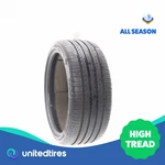 Used 265/35R21 Hankook Ion Evo As IH01 Sound Absorber 101Y - 8.5/32. Price: $331.80.