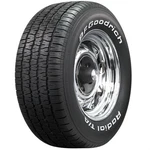 Bf Goodrich 6306500 Radial T/a Tire, White Letter, 255/60R15 New. Price: $250.99.