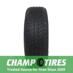 P275/65R18 Goodyear Wrangler Fortitude Ht 116 Used 10/32NDS. Price: $93.36.