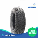 Used 275/60R20 Yokohama Geolandar X-at 116T 12/32 (1227F). Price: $161.08.