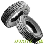 Milestar Steelpro MS597 245/75R16 120/116Q All Season 10 Ply Commercial Tires New. Price: $259.88.