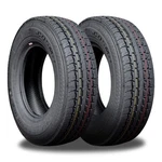 Cosmo Stray Kat ST205/75R14 105/101M 8 Ply Load Range Trailer Tires New. Price: $147.86.