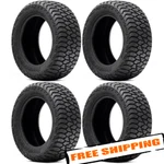 Tires 35-125022AMP/CA3 Set Of 4 35.00X12.50-22 Terrain Attack A/t New. Price: $1259.96.