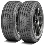 Tires Cooper Endeavor Plus 235/50R18 97V A/s All Season New. Price: $349.98.