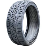 One Tire 255/45R19 104W Xl Pirelli Winter Sottozero 3 (T1) Uhp (studless) New. Price: $329.86.