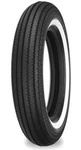 Shinko 87-4623 270 Super Classic Front Tire 4.00-19 61H Bias W/w New. Price: $136.01.