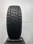 Nitto Grappler All Terrain Used Tire P255/70R17 2557017 255/70/17 13/32. Price: $171.00.
