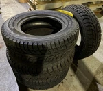2457017 245/70R17 - 110T Hankook Ipike RW11 Tire Set 10/32 Used. Price: $589.00.
