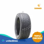 Used 235/50ZR18 Hankook Ventus V12 EVO2 (K120) 101Y - 7/32. Price: $91.79.