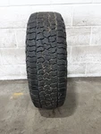 1X P225/65R17 Cooper Discoverer Road + Trail At 12/32 102 H Used Tire 2256517. Price: $135.00.