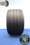 Used Michelin Pilotsport 4S Zp 345/25ZR21 345/25/21 3452521 104Y. Price: $375.00.