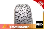 Used Lt 33X12.5R18 Yokohama Geolandar X-at 118Q 9/32 No Repairs. Price: $137.79.