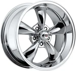 Rev Wheels; 100 Classic Series; 18X9; 5X4.75; Backspace; With Machined Lip New. Price: $409.99.