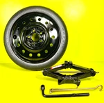 Spare Tire 16 With Jack Kit FITS:2021 2022 2023 2024 Hyundai Sonata New. Price: $152.15.