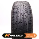 Set Of Used 275/65R18 Goodyear Wrangler Fortitude Ht 116T 7.5-8.5/32. Price: $196.08.