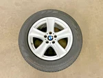 2007-2013 Bmw X5 E70 18'' Inch Wheel Rim With Tire Alloy 255/55R18 Oem LOT2553 Used. Price: $299.00.