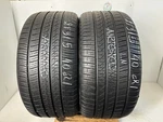 Tires 315 40 21 Pirelli Scorpion Zero All Season (92% Tread Left) Used. Price: $650.00.