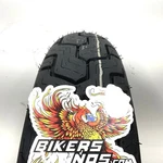 Dunlop Tire D402 Rear MU85B16 Nww Narrow Whitewall 77H 45006751 New. Price: $212.50.