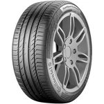 One Tire Continental Contisportcontact Ev 255/50ZR19 255/50R19 103W Xl (mo) Hp New. Price: $261.99.
