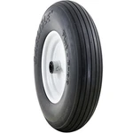 2 Tires Carlisle (carlstar) Flat Free 4-6 Lawn & Garden New. Price: $126.86.