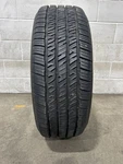 1X LT265/60R20 Bridgestone Dueler H/t 685 13/32 121 Used Tire 2656020. Price: $150.00.