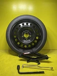 Spare Tire 17" With Jack Kit FITS:2023 Gmc Terrain New. Price: $253.00.