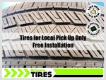 275/50R22 Used Tire General Grabber H/t Gt 10/32 Tread 115H Like New No Patch. Price: $100.00.