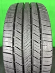 Pair, Used- 235/50R17 Michelin Defender 96H 9/32 Dot 2825. Price: $174.99.