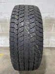 1X LT305/55R22 Goodyear Wrangler Territory At 11/32 122 Used Tire 3055522. Price: $200.00.