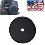 Spare Tire Cover 16", 6CM Hole Jeep Wrangler Ford Bronco 245/75R15 245/75R16 New. Price: $21.82.