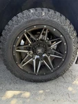 Force Off-road 4X4 33X12.50R20LT Used. Price: $2000.00.