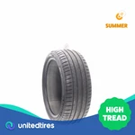 Used 215/40R18 Michelin Pilot Sport 85Y - 8.5/32. Price: $90.44.
