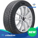New 185/60R14 Dunlop Blue Response A/s 82H. Price: $69.09.
