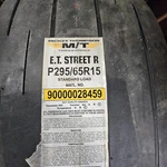 Mickey Thompson Tires Street - P295/65R15 90000028459 New. Price: $680.00.