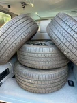 Pirelli Scorpion As Plus 3 265/60R18 Tires And Rims For Wagon Used. Price: $700.00.
