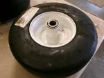 Oem Carlisle 632401 Wheel 11X4.00-5 Smooth New. Price: $90.00.