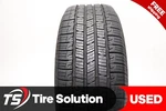 Set Of Used 225/55R19 Goodyear Reliant All-season 99V 8-9/32. Price: $121.42.