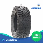 Used Lt 33X12.5R18 Yokohama Geolandar M/t G003 118Q - 12.5/32. Price: $172.89.